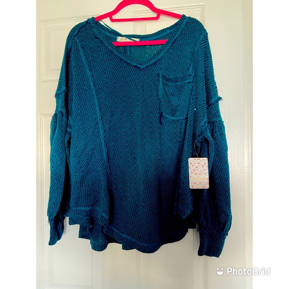 Free People Sweater
